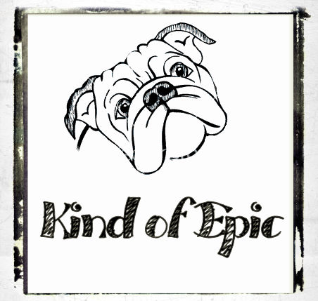 Kind of Epic Logo